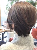 ハンサムショート