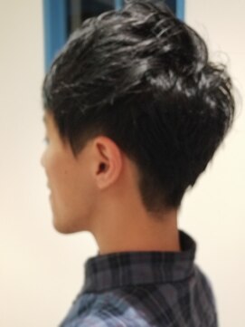 ヘアーメイク コラソン(hair make corazon) 似合わせカットメルティカラー着物フェミニンロング