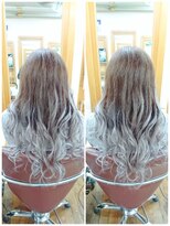 アイッシュ&nbsp;カラー&エクステ