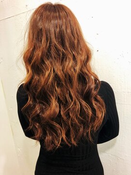 ニチカ 銀座(NYCKA) 肌色映えカッパーベージュ