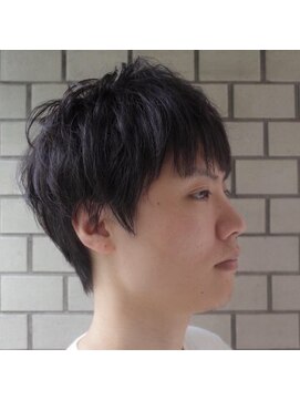 メゾン ドゥース ヘア サロン(maison douce hair salon) ニュアンスパーマ
