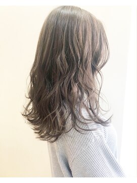 ビューティシモ 川越(Beautissimo) くすみベージュカラー【川越・本川越】