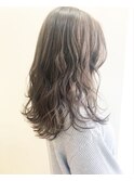 くすみベージュカラー【川越・本川越】