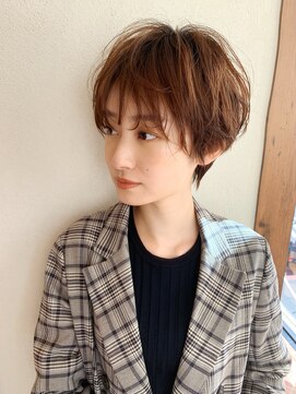 ヴェイン 渋谷(vain) 20代30代ヘルシーショート