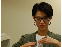 ベテランのスタイリストが多数在籍してます！