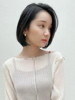 クオリア(QUOLIA) 大人ショートボブ