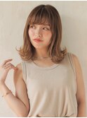 ≪Shalu辻堂≫ イルミナカラー×カット