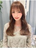 【Lond robin】伊藤ガク 20代30代/大人可愛い/メルティカラー513