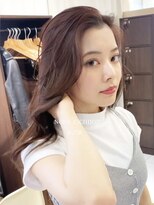 ノラキチジョウジ(NORA KICHIJOJI)&nbsp;#韓国ヘア#プリカール#酸熱#ボブルフ#くびれ#くびれヘア