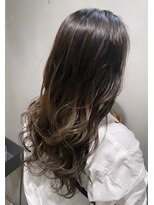 エイト 上野店(EIGHT ueno)&nbsp;【EIGHT 上野】石田　グラデーション