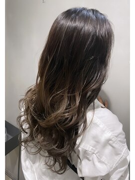 エイト 上野店(EIGHT ueno) 【EIGHT 上野】石田　グラデーション