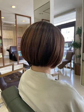 リーク(Liiike) ミニボブ