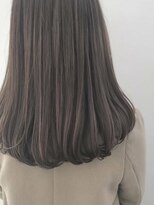 エイチエムヘアー千葉店(HM hair) リラクシーミディアムボブ