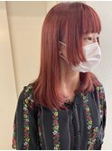 カシスピンクベージュ♪