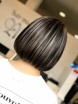 メビウス(Mebius)&nbsp;ボブ+ハイライト