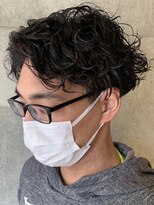 アース 二俣川店(HAIR&MAKE EARTH) スパイラルパーマ