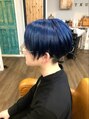 トルチェ(toRtue) 刈り上げ女子