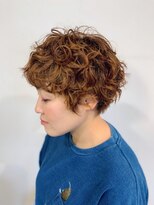 ヘアートラム(HAIR TRAm.)&nbsp;カーリーショート
