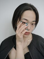 ソラ 表参道(SORA)&nbsp;[SORA見藤]ニュアンスボブ