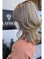 レセ 流山店(LAISSEZ)&nbsp;ダブルカラー、ハイライトもお任せ下さい。