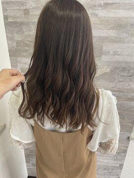 ラグシーセカンド(RAGCIE 2nd) 【Rio】シフォンベージュ