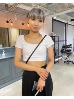 スティードトーキョー(Steed Tokyo)&nbsp;mash short × lowlight【Steed/立川】