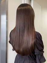 アンバースデー(UNBIRTHDAY)&nbsp;サラサラ酸性ストレート髪質改善●20代30代ツヤ髪