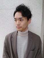 シザーズ(scissors) クセ毛◎似合わせメンズカット