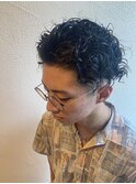 ツイストスパイラルパーマ