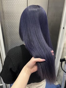 ホワイト 梅田(white) #つやつやラベンダー