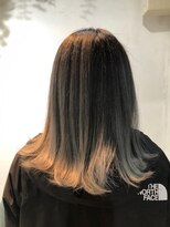 ヘアースタジオゼン アドバンス(hair studio Zen advance) グラデーションカラー