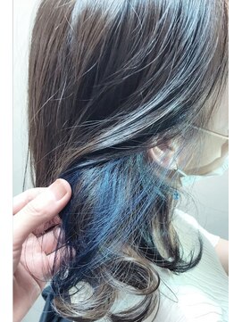 リム 南浦和(Lim) ハイライト/インナーカラー/白髪ぼかし/縮毛矯正/ショート
