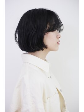 バサ 高田馬場店(BASSA) ◇ボブ◇【高田馬場/髪質改善】