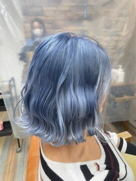 ライズ バイ レボ(RISE by REVO) 大人可愛い/ショコラアッシュ/ヘルシースタイル/ふんわりカール