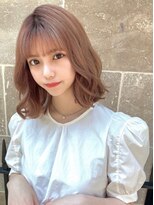 フォルテ 掛川店&nbsp;ピンクベージュ/春カラー