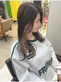 イヤリングカラー♪