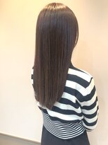 アパートメント オブ ソロン(The Apartment of Solon)&nbsp;【所渉】縮毛矯正/サラサラカット