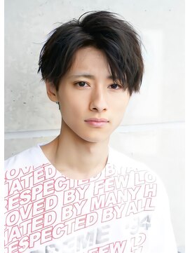 ブリーチ 大宮WEST店(BLEACHi) ナチュラルかき上げ