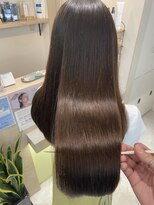 トゥーリ 長崎住吉店(tuuli)&nbsp;髪質改善カラー♪Narito