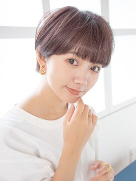 エイト 船橋店(EIGHT) 大人可愛い美髪小顔似合わせカット１９６