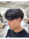 センターパート
