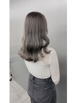 サイ アオヤマ(sai AOYAMA)&nbsp;シルバーグレージュ