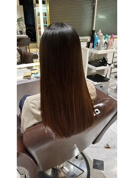 エコル(EKOLU) 髪質改善トリートメント♪