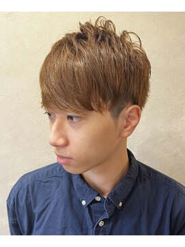 トレスト(TREST) ブリーチなし☆ヘアカラー