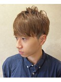 ブリーチなし☆ヘアカラー