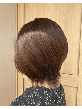 グラウンドブランシュ(ground branche) 秋カラー