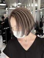 レディアル 大宮(REDEAL ope.) 【ハイライト】ハイライトバレイヤージュ