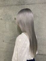 ザ ドット(THE DOT) ホワイトシルバーカラー