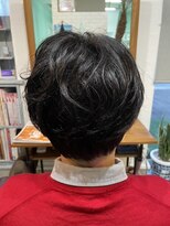 エコルツリー(EkoLu.tree) メリハリショート
