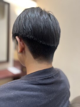 ドリーバンスアポロ 秦野 メンズショート／イメチェン